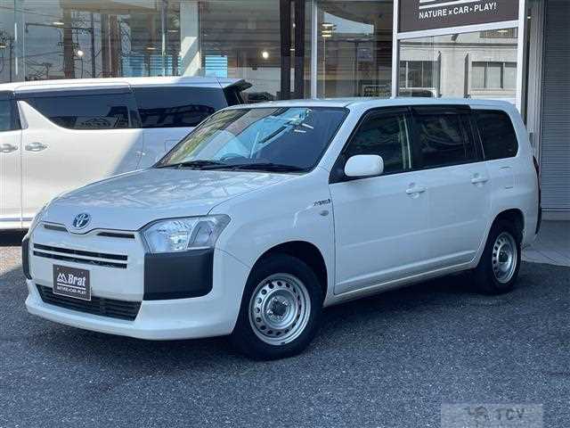 2020 Toyota Succeed Van