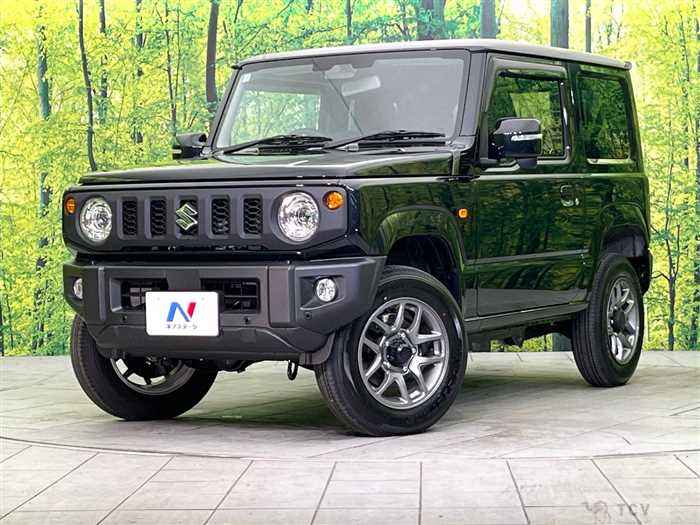 2025 Suzuki Jimny