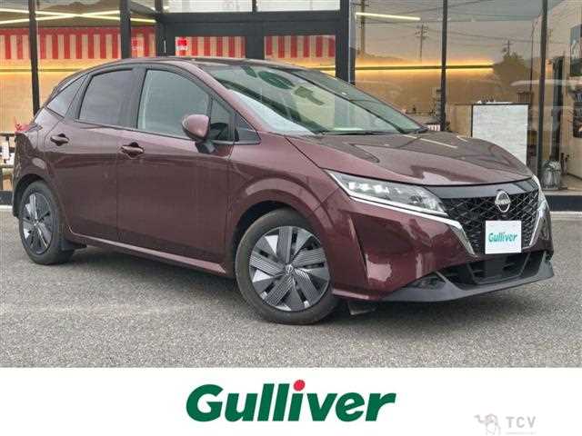 2021 Nissan Note