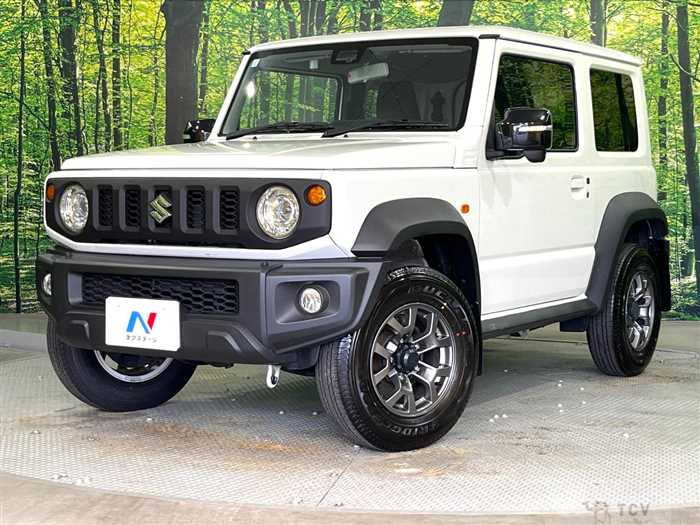 2023 Suzuki Jimny Sierra