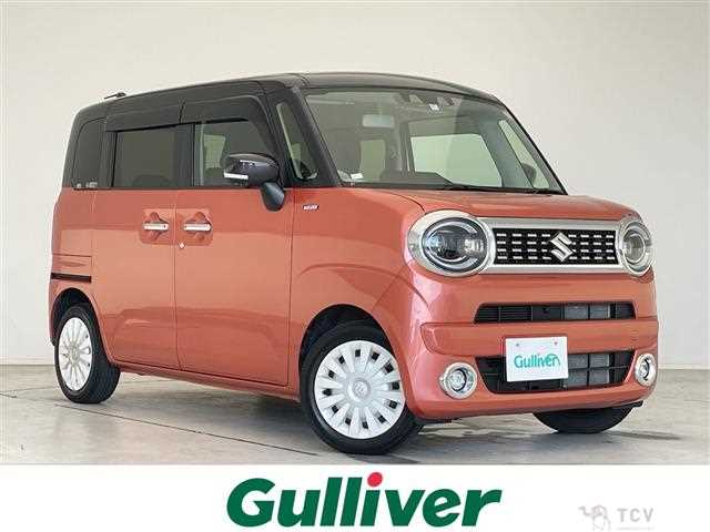 2022 Suzuki Wagon R