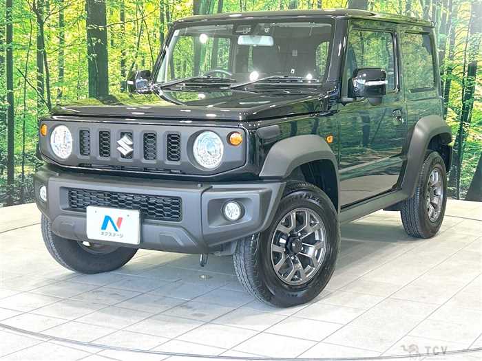 2025 Suzuki Jimny Sierra
