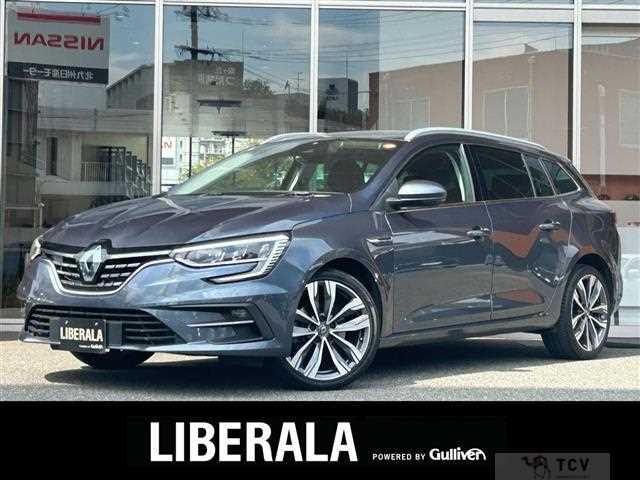 2023 Renault Megane