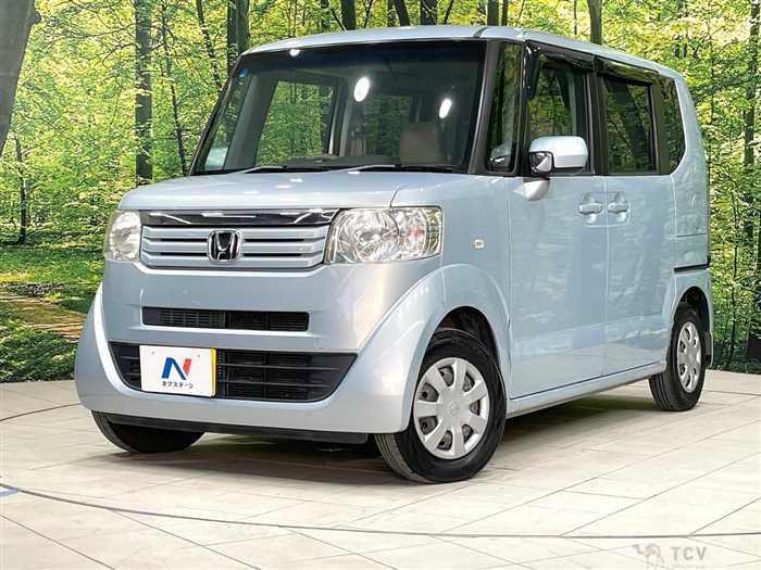2012 Honda N BOX