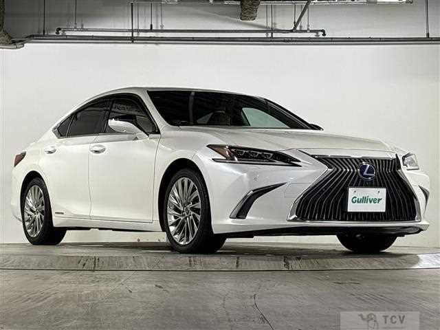 2019 Lexus ES