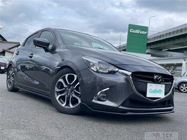 2017 Mazda Demio