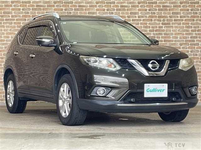 2016 Nissan X-Trail