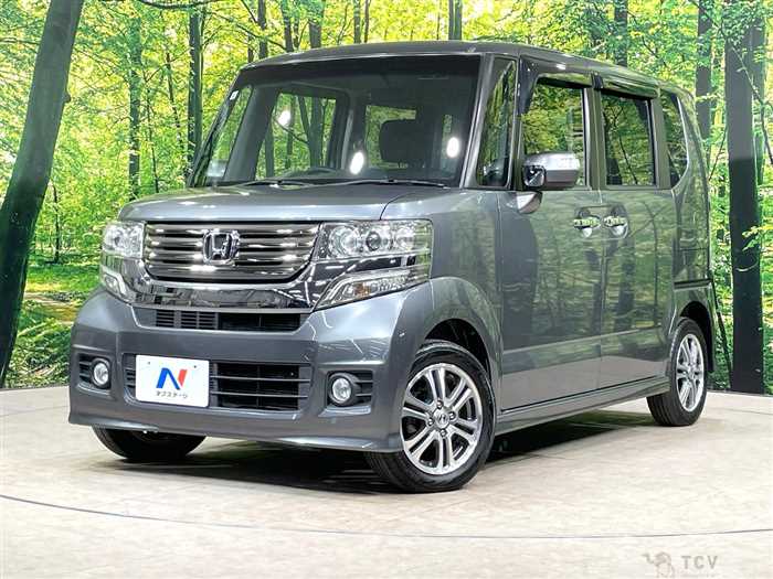 2013 Honda N BOX