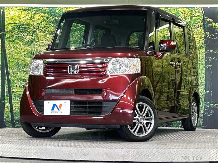2013 Honda N BOX