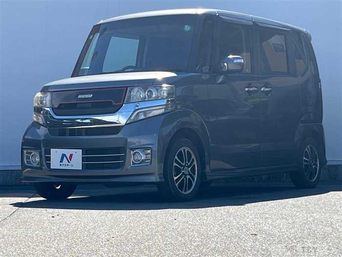 2013 Honda N BOX