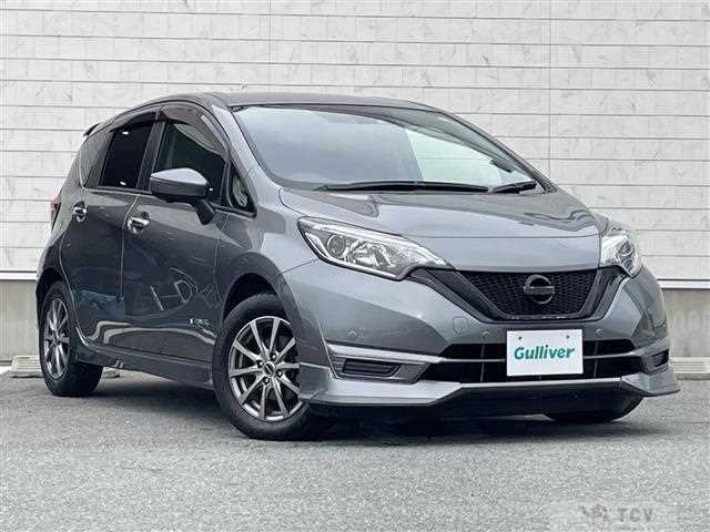 2020 Nissan Note