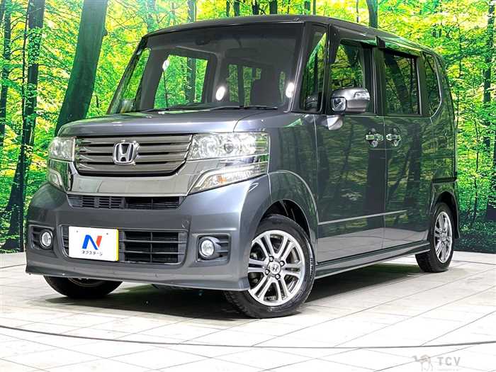 2014 Honda N BOX