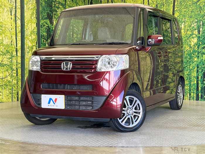 2014 Honda N BOX