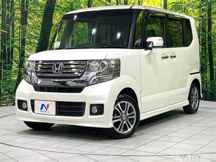 2014 Honda N BOX