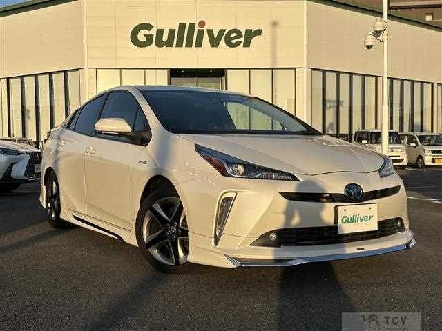 2019 Toyota Prius