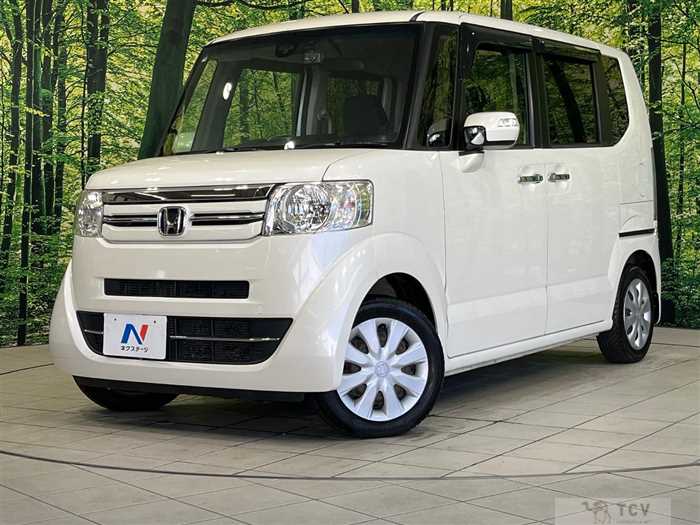 2016 Honda N BOX