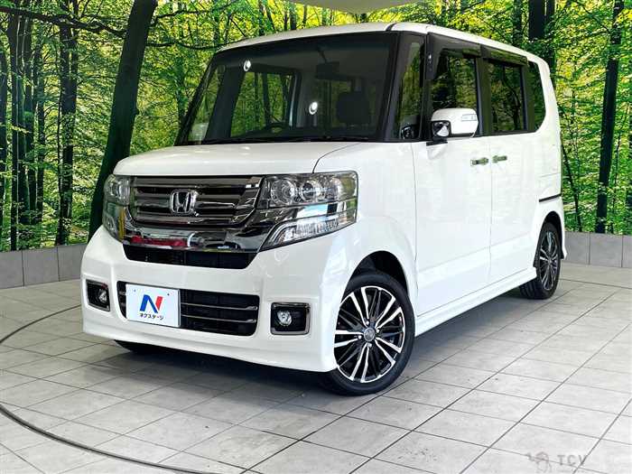 2017 Honda N BOX