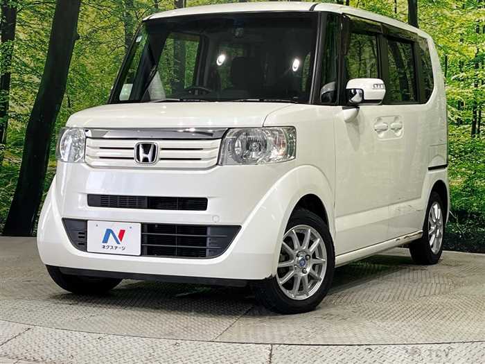 2014 Honda N BOX