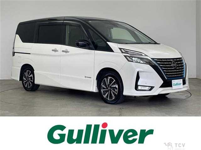 2019 Nissan Serena