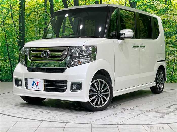 2016 Honda N BOX