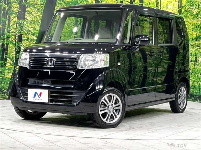 2013 Honda N BOX