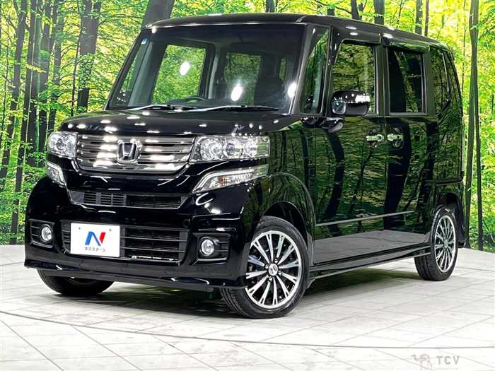 2012 Honda N BOX