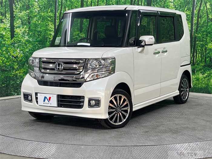 2015 Honda N BOX