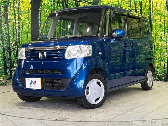 2014 Honda N BOX