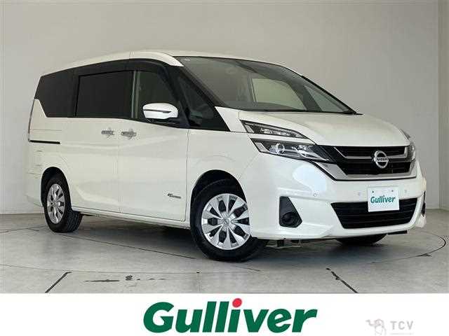 2017 Nissan Serena