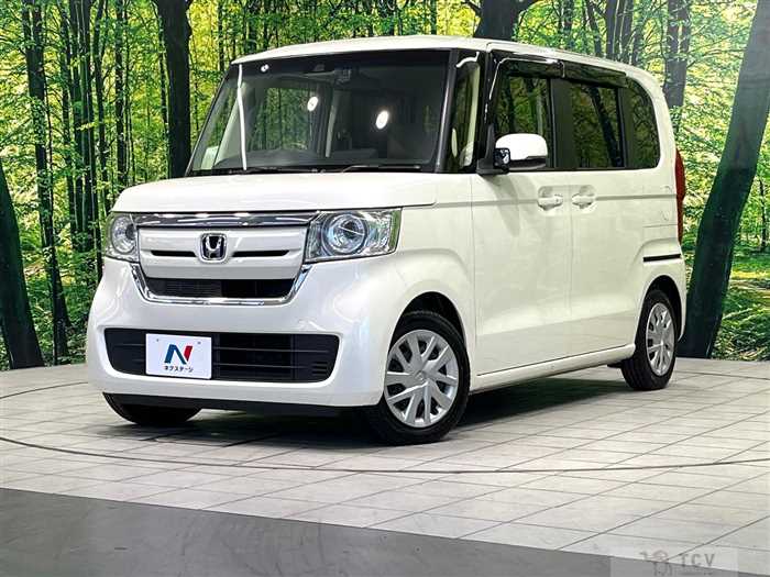 2017 Honda N BOX