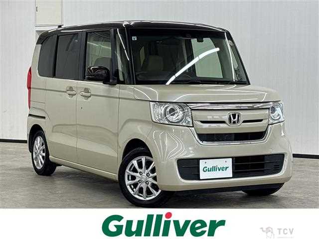 2017 Honda N BOX