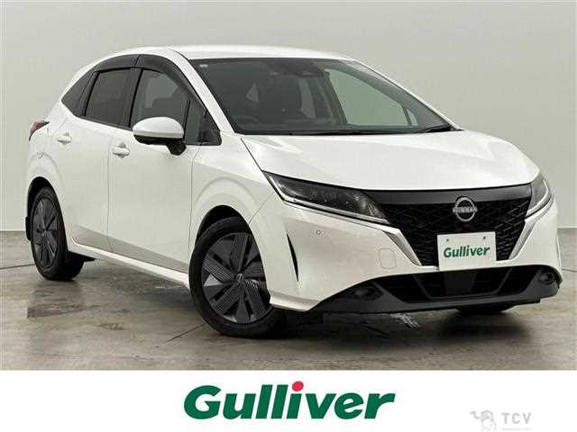 2021 Nissan Note