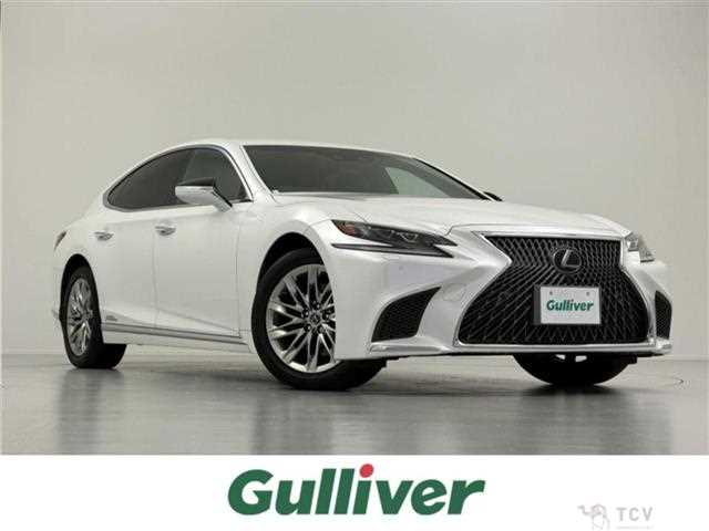 2018 Lexus LS