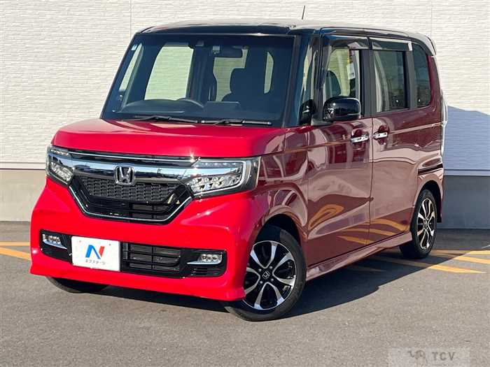 2018 Honda N BOX