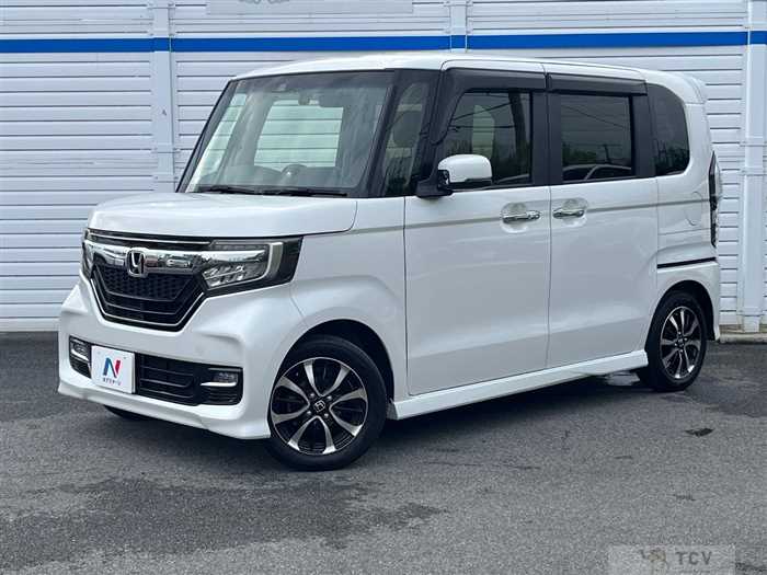 2018 Honda N BOX