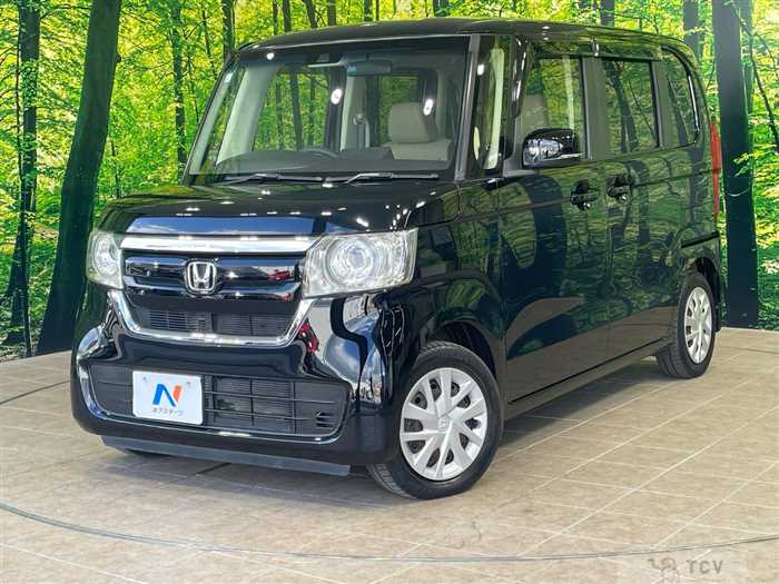 2019 Honda N BOX