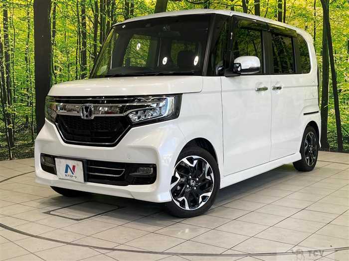 2019 Honda N BOX
