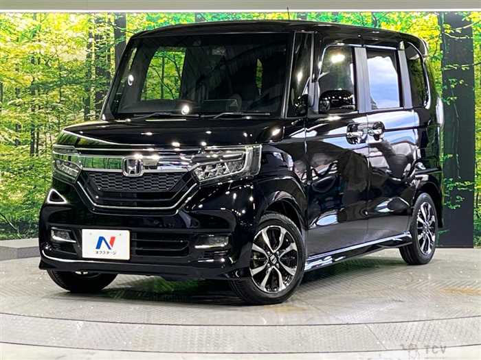 2019 Honda N BOX