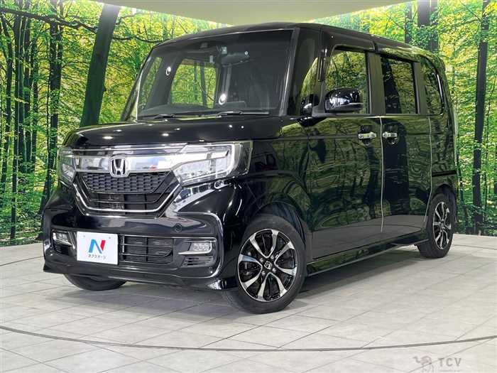 2019 Honda N BOX