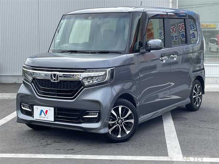 2020 Honda N BOX
