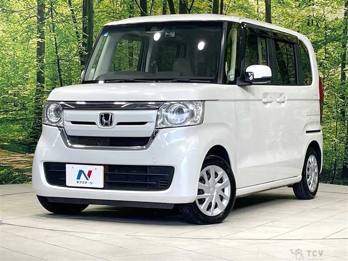 2020 Honda N BOX