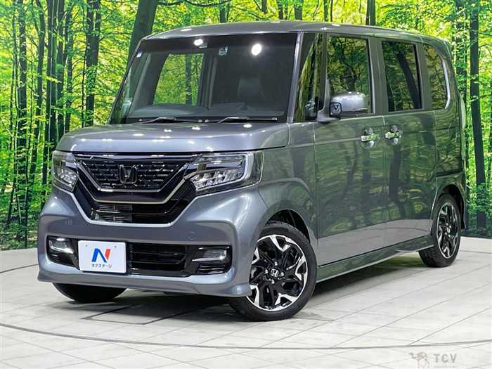 2018 Honda N BOX