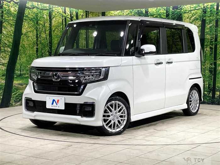 2021 Honda N BOX