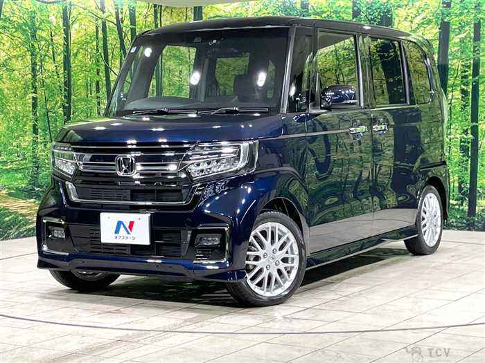2022 Honda N BOX