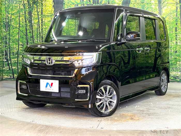 2021 Honda N BOX
