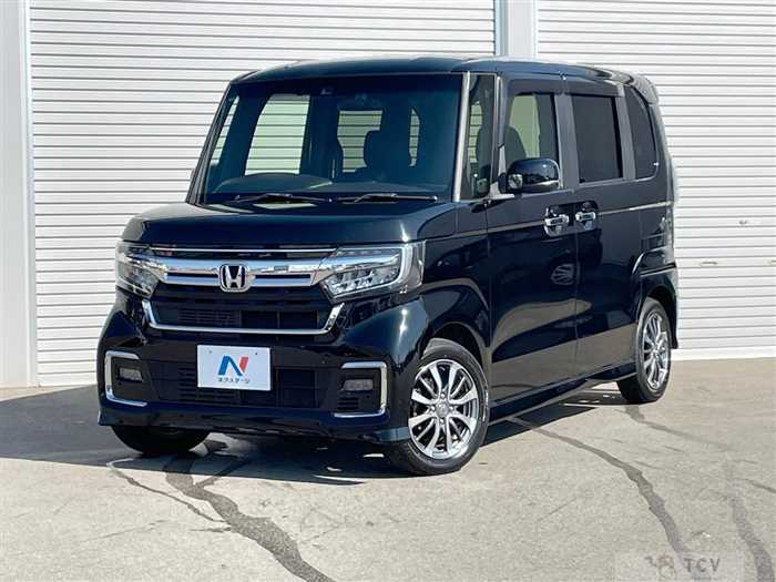 2021 Honda N BOX