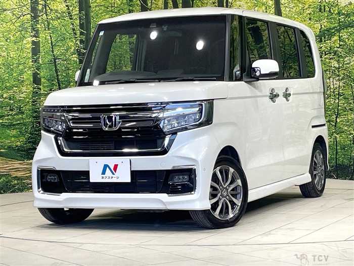 2022 Honda N BOX