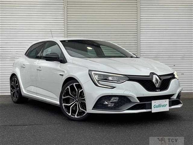 2018 Renault Megane