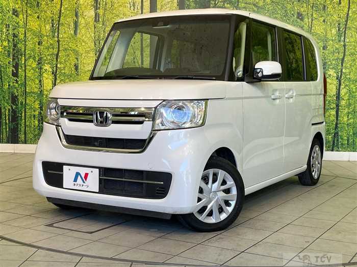 2023 Honda N BOX