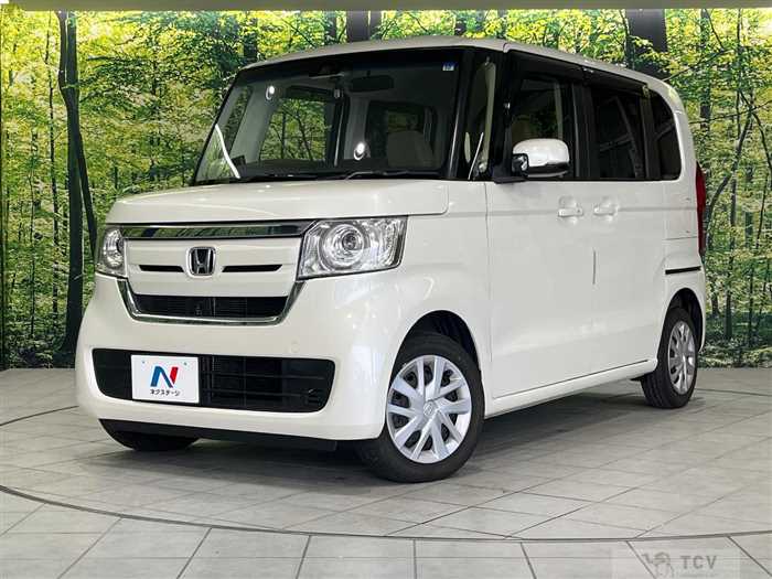 2017 Honda N BOX